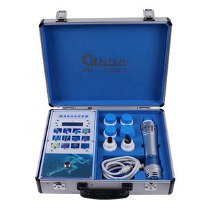 2022 Full Body Massager Profession Ems Shockwave Therapy Physiotherapy Shock Wave For Ed Treatment Beauty Machine