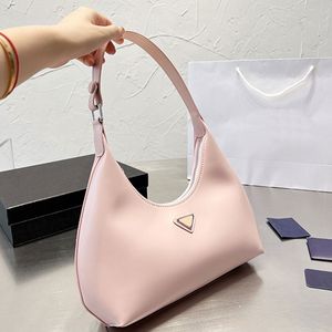 Damen-Handtaschen, Umhängetasche, Clutch-Taschen, Axillary-Schulter-Geldbörse, schlichtes Leder mit glatter Oberfläche, klassische Unterarm-Hobo-Taschen, modische Damen-Handtaschen, Geldbörse im Großhandel