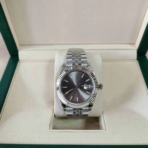 Z oryginalnym pudełkiem mężem zegarek 41 mm 126333 126334 40 mm 228235 228238 Prezydent zegarki Sapphire Glass Asia 2813 Ruch mechaniczny automatyczne na rękę mężczyzn 2023