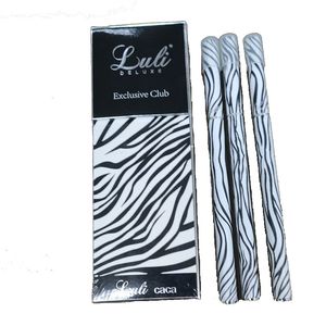 Luli Disposable Slim Vape 250 Puffs E cig Zero N 130mAH Battery Realistic Ciga Pencil Shape Shisha Pen Style Dinner Lady Bar 8 Flavor