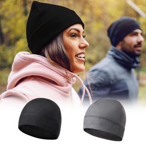 Caminhão de ciclismo Capinho térmico de hard -chat para mulheres que administram o gorro de inverno de inverno para fora do arremesso de ciclismo de bicicleta