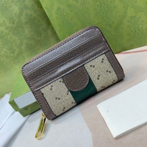 coin purse key pouch women designer key pouches keychain wallet womens Fashion all-match Card Holder