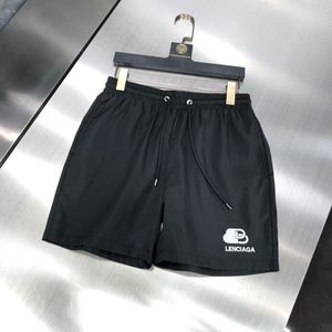 Estate nuova moda pantaloni da spiaggia pantaloncini a cinque punte Pantaloni da spiaggia da donna Pantaloncini sportivi da strada Pantaloncini casual da uomo stampati con lettere taglia m-l-xl-xxl-xxxl tuta g3s74