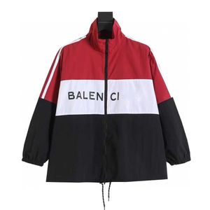 Fashion Mens Designer Jacket Coat Caps Winter Autumn Quality Baseball Slim Stylist Men Women Windbreaker Outerwear Zipper Hoodies Over euro size