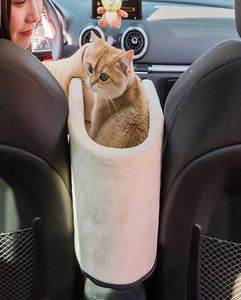Booster S Portable Bag Car Travel Central Control Non Slip Universal Artan Arrest Box Pet Cat Carrier Seat 10146142187