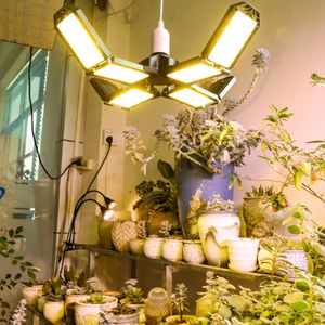 70 Вт 130 Вт 672 светодиодов, лампа для выращивания растений, полный спектр, лампа E27, фитолампа, светодиодная фитолампа для растений, освещение в ящике для выращивания растений в помещении