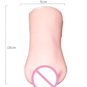 メンズGストリングスマジックアイズジャパンポケットドール人工3D膣レアルポケット猫製品18アニメセックスおもちゃ男性M
