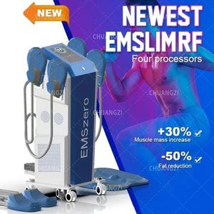 RF Equipment 2023 Dlsemslim Neo Neo Electronic Body Sculpting Foring Radio -частотная машина EMSZE