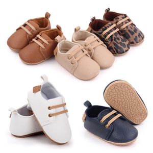 First Walkers Born Baby Boy Girl Shoes Infant First Walkers Footwear Gusta Nonlip Dddler Baby Retry Shoes 3 6 9 12 18M 230210