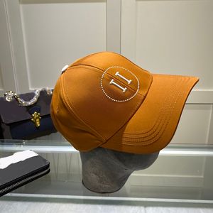 Designer-Baseballmützen für Damen, taillierte Kappe, Hüte, Segeltuch, Casquette, luxuriöse Sonnenblenden, Herren-Ballkappe, Eimerhut, Motorhaube, Mützen 2302102D