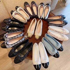 2023Summer Slippers Woman shoes Flat Heel fisherman shoe spring hemp rope braided one foot pedal thick soled leather single designer shoe Walking Size34-42