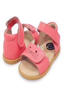 Livie Luca Children Cats Shoes for Girls Sandals Low Heel Real Leather Enfants Fille Female Dress Scarpe 1007237T7954667