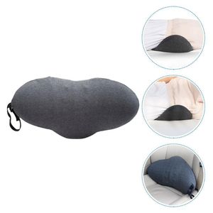 Almofadas de assento 1pc travesseiro portátil para dor lombar de suporte lombar sciatica