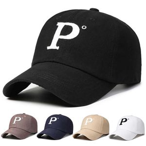 Ball Caps Traveling Hats for Women Unisex Classic Low Profile Cotton Baseball Cap Embroidery Labeling Letter Soft Unconstructed Mi Hat G230209