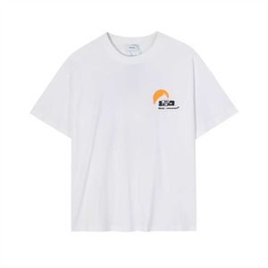 Skjorta män kvinnor sommar mode t-shirt manlig streetwear vintage kläder pkkx