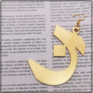 Collane con ciondolo Fashion Metal Golden For Women Kpop Cute Jewelry Catena in acciaio Punk Boho Collana con accessori gotici vintage