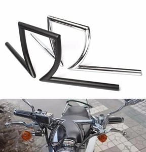 78 -дюймовый мотоцикл Drag Handlebar Z Bar для Yamaha Suzuki Honda Chopper Bobber9305817