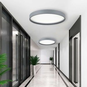 Luzes AC 220VCHandelier LED Iluminação 70W Lâmpada de teto Modern Chandeliers para sala de estar quarto 0209