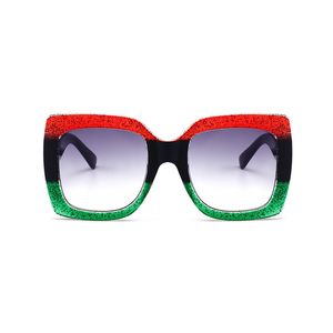 Leopard Print Mens Designer Sunglasses Womens Luxury Sunglass Drive Знаменитая буква Polarize uplized Gafas de Sol Simple Black Red Vintage Shades Sun Glasses