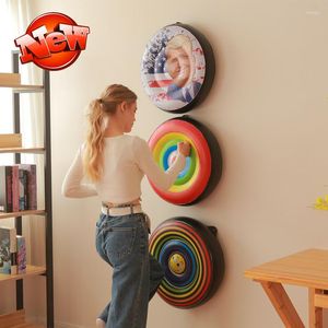 Cuscino Gonfiabile Focus Guanti Wall Boxing Target Fitness Vent PVC Colonna Cake Air