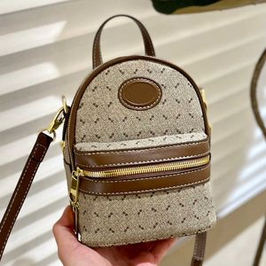 Mini Sırt Çantaları Kadın Tasarımcı Çanta Crossbody Bags Lüks El Çantası Kadınlar Mini Çanta Bayanlar Tasarımcılar Çantalar Klasik Çantalar 230209