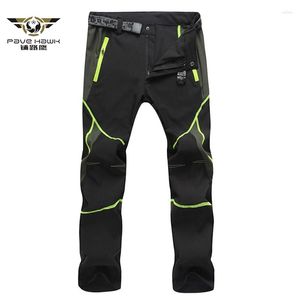 Calça masculina masculino de calças leves e rápidas seco