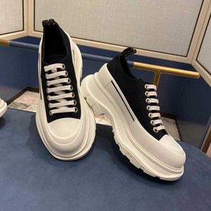Универсальная маленькая белая туфли Май Кун.