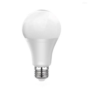 Lampa LED BLUB 3W 6W 9W 12W 15W 18W 21W Bombilla AC 110V 220V 240V Lampada Stolik Light Zimna biała/ciepła biała