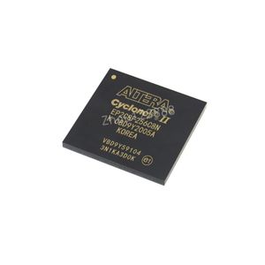 Novo Circuitos Integrados Original Campo ICS Programável Array FPGA EP2C8F256C8N CHIP IC FBGA-256 Microcontrolador