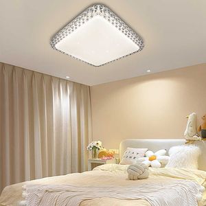 Lights AC 220V LED Ceiling Light Ceil Lamp Chandelier for Bedroom Living room Home Decor Balcony 0209