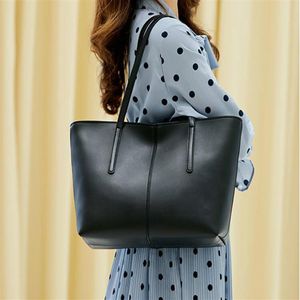 Projektant torebek nowa torba moda prosta wszechstronna torebki o dużej pojemności TOTE Bag Newset Dame Shop Style