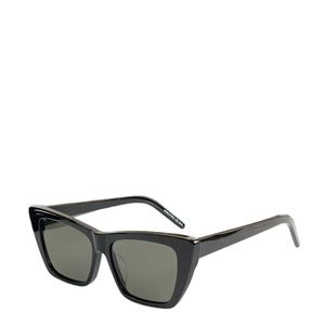 Damskie okulary przeciwsłoneczne dla kobiet męskie okulary przeciwsłoneczne moda męska w stylu chroni oczy soczewki UV400 najwyższa jakość z pudełkiem 276