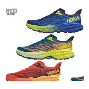 أحذية التدليك Hoka One Speedgoat 5 Fast Antelope Generation Anti Running Shoe Men Assories Dropectories Exclseories SPERIAL DHAQR