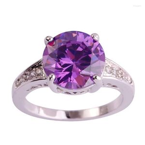 Wedding Rings For Women Simple Design Fashion Jewelry Bridal Sets Engagement Ring AccessoryWedding Rita22