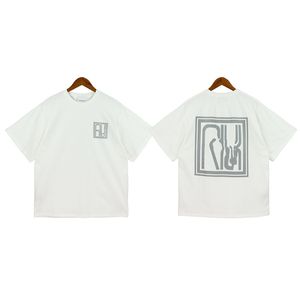 Męskie projektant T Shirt Summer Shion's Tshirts Streetwear krótkie rękawie mężczyźni kobiety y hip hop tee m-xxl