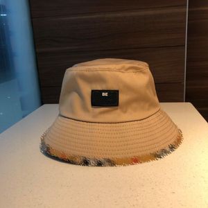 2023SS Luxurys Summer Fashion Leisure Designers Bucket Hat Avancerad känsla full av enkla män och kvinnor Fiskare som skuggar ingen låda