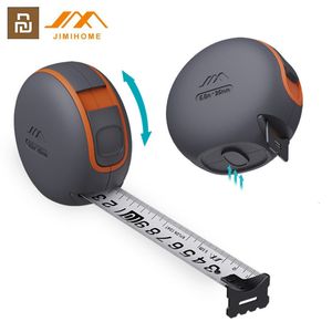 Tape Measures Youpin Jimihome 5.5M/3.5M Auto Self Lock Portable Tape Measure Coated Tape Ruler with Brake Wear Resistant Steel Measuring Tape 230211