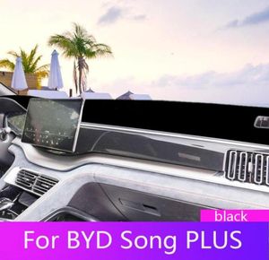 CARSHADE DE SUNSHADE PARA BYD Plus Special Light Proof Mat Instrument Console