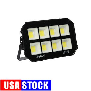 Reflektory 600 watts światła powodziowe 85V-265V LED Oświetlenie łodzi LED 50W-600W 6500k Outdoor Landscape Wodoodporny IP65 teraz Crestech168