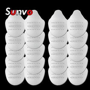 Shoe Parts Accessories 10 Pairs Protection for Sneakers Anti Crease Protector Sport s Support Toe Caps AntiFold Stretcher Shaper Keeper 230211