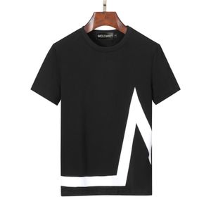 Marcelo Berrett 2023SS Nya mäns T-shirts Mens Designer Brand T Shirts Women Short Sleeve Italy Fashion 3D Printing Quality 100% Cotton Top Tees 55897