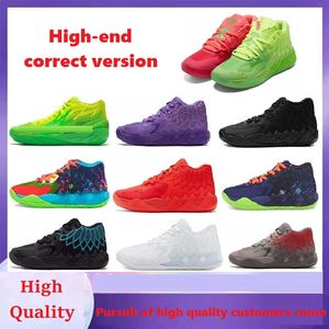 2023 mb1 low Lamelo Schuhe Kinder Ball MB.01 Rick and Morty Running mb.01 Queen City Basketball Herren Sneakers Iridescent Dreams Damen Freizeitschuhe mb 2 Galaxy Sei du Sport