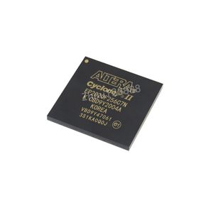 Yeni Orijinal Entegre Devreler ICS Field Programlanabilir Kapı Dizisi FPGA EP2C20F256C7N IC CHIP FBGA-256 MİKROTERLER