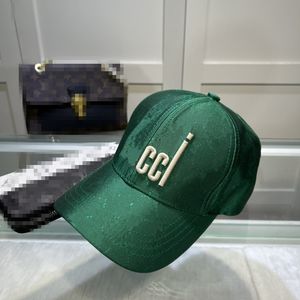 Capas de bola de alta qualidade Designer de beisebol Hat de luxo Caps unissex Capinhas ajustáveis ​​Street Sports Sports Casquette Letra Snapbacks 995