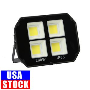 Iluminação de holofotes ao ar livre 200W 400W 600W FloodLight AC85-265V Inpo inundações à prova d'água LIVRELAS LED LED IP65 agora