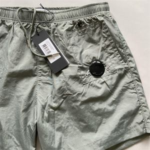 2024 Pantaloncini Pantaloncini Pantaloncini a 5 colori Qualità Piatto Nylon Abbigliamento Tinto ad asciugatura rapida Nuoto Cp-