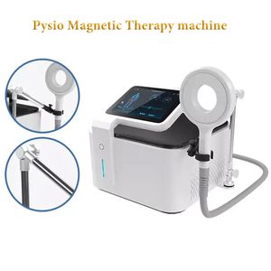 Anello per terapia magnetica PMST Apparecchiatura per fisioterapia con magnetoterapia Impulso elettromagnetico ad alta intensità EMTT Magnetolite Fisioterapia Macchina per il dolore alle articolazioni