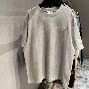 Francia T-shirt per uomo Stampato Moda donna T-shirt Cotone di alta qualità Casual T-shirt Manica corta Lusso Hip Hop Designer Streetwear parigi Magliette tn
