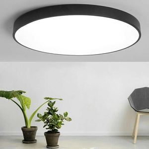 Lights LED Ceiling Light t Chandelier Lamp Bedroom Lighting Round Super for Kitchen Bathroom Living Room 0209