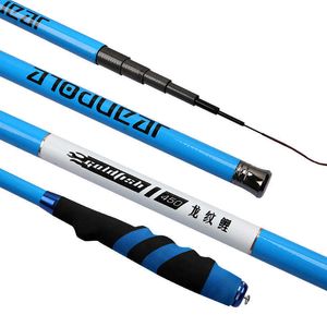 ボート釣り竿GOTURE超硬質炭素繊維伸縮釣り竿2 8パワーストリームハンドポール3663M CARP RODS TENKARA VARA DE PESCA J230211